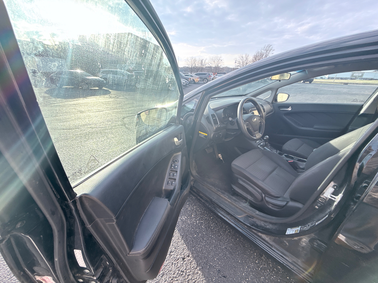 Kia Forte LX 6A 2017