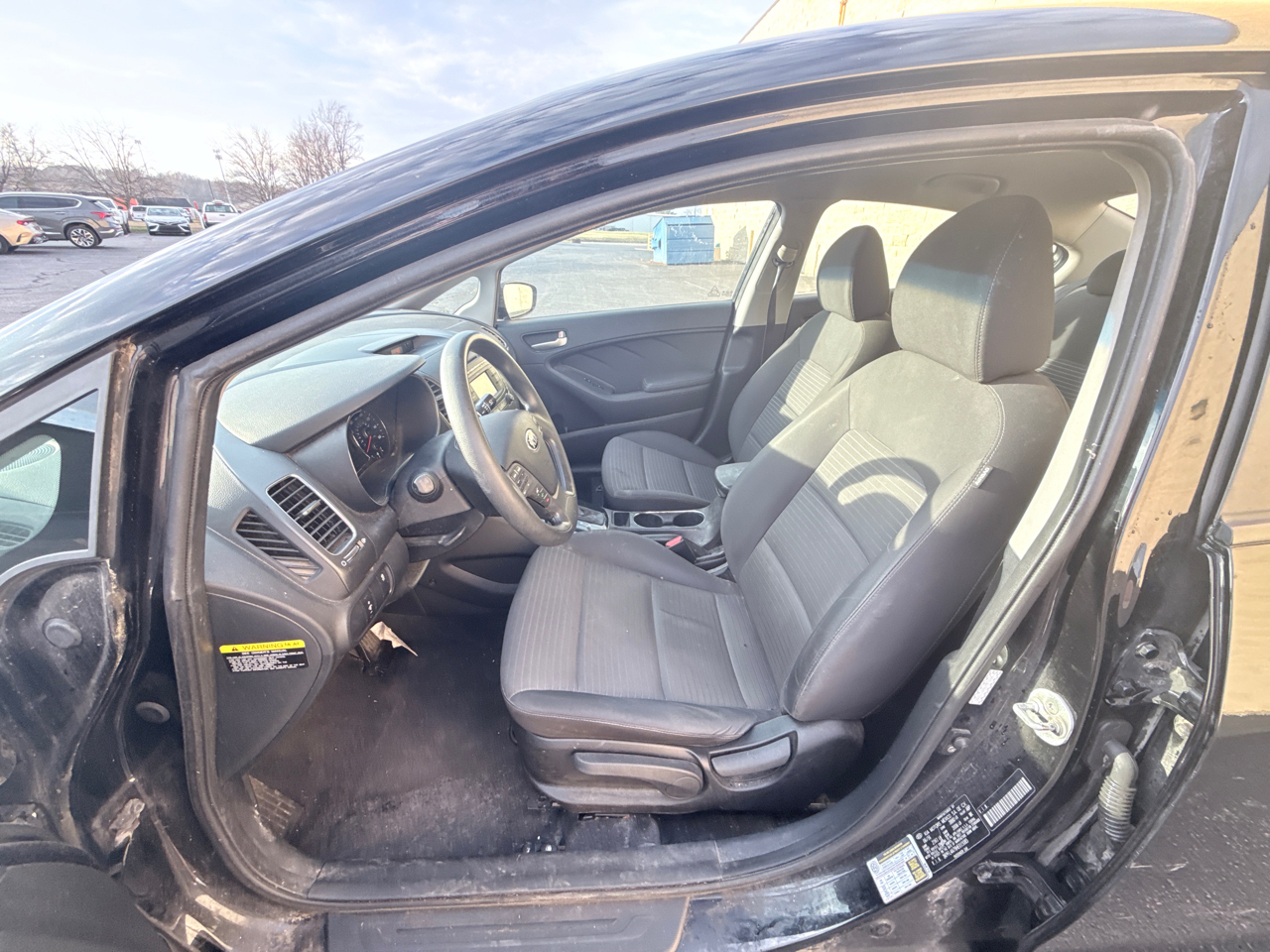 Kia Forte LX 6A 2017