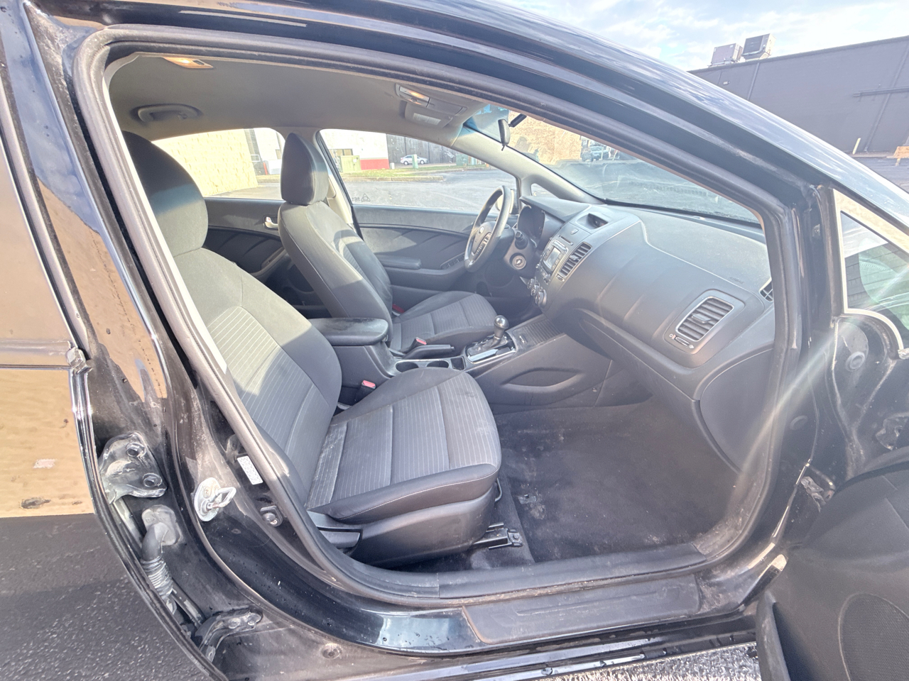 Kia Forte LX 6A 2017