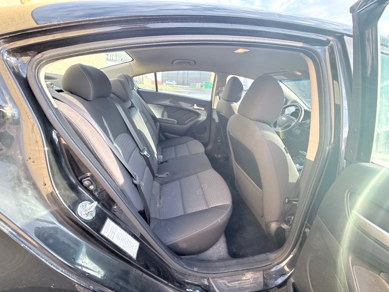 Kia Forte LX 6A 2017