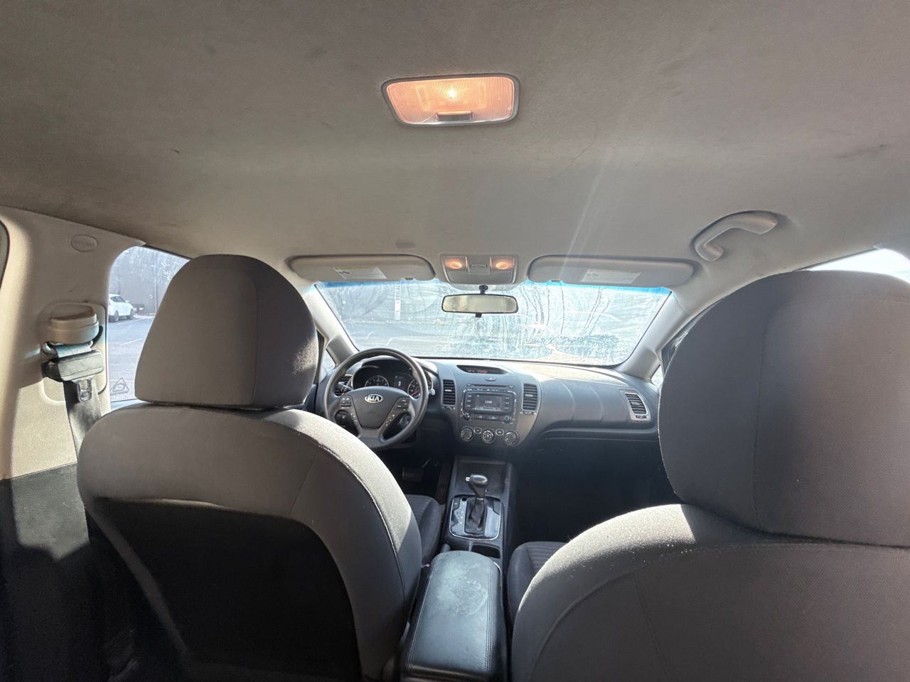 Kia Forte LX 6A 2017