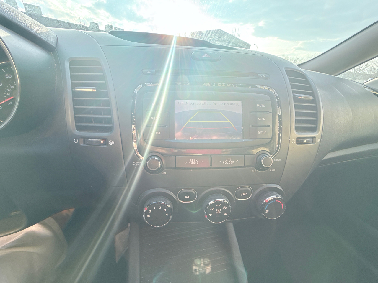 Kia Forte LX 6A 2017