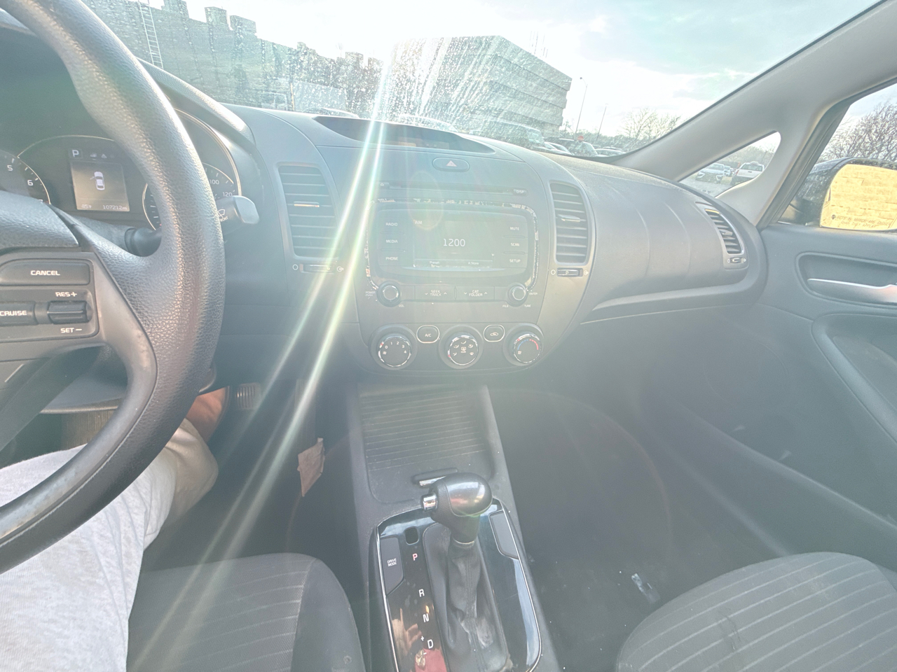 Kia Forte LX 6A 2017