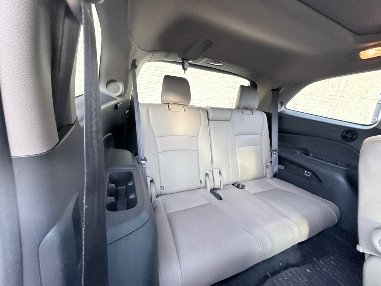 Honda Pilot Elite 4WD 2017