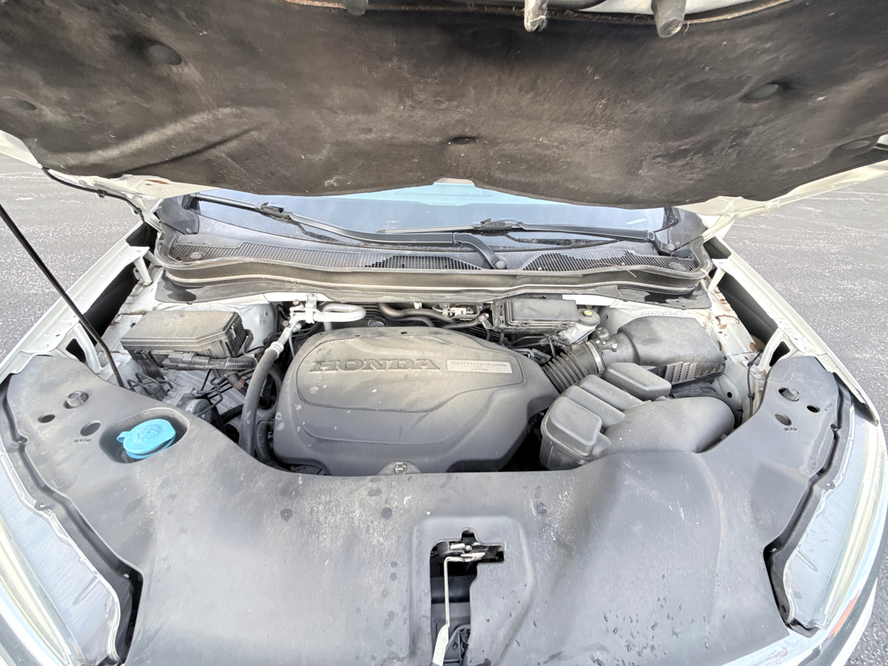 Honda Pilot Elite 4WD 2017