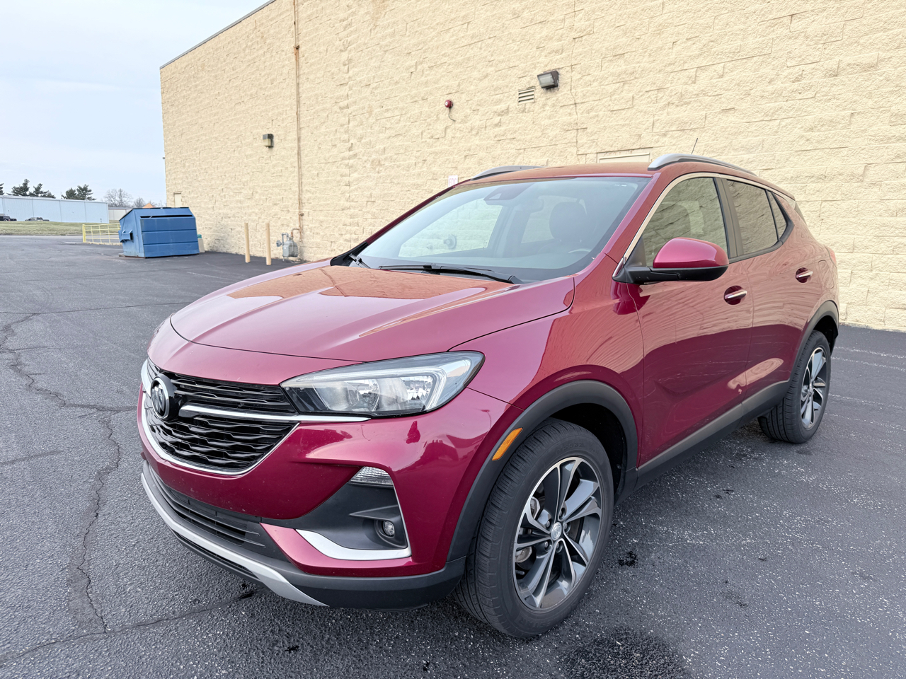 2020 Buick Encore GX Select AWD