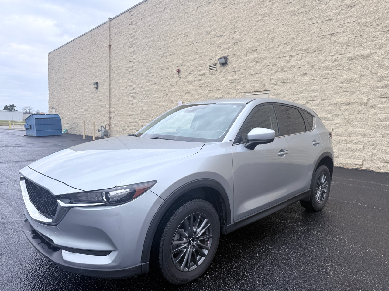 2021 Mazda CX-5 Touring's photo