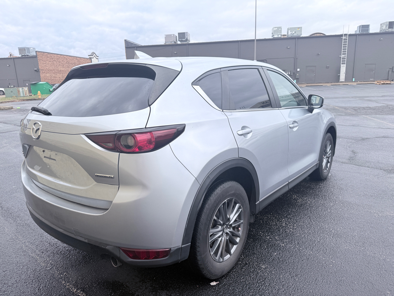 Mazda CX-5 Touring AWD 2021