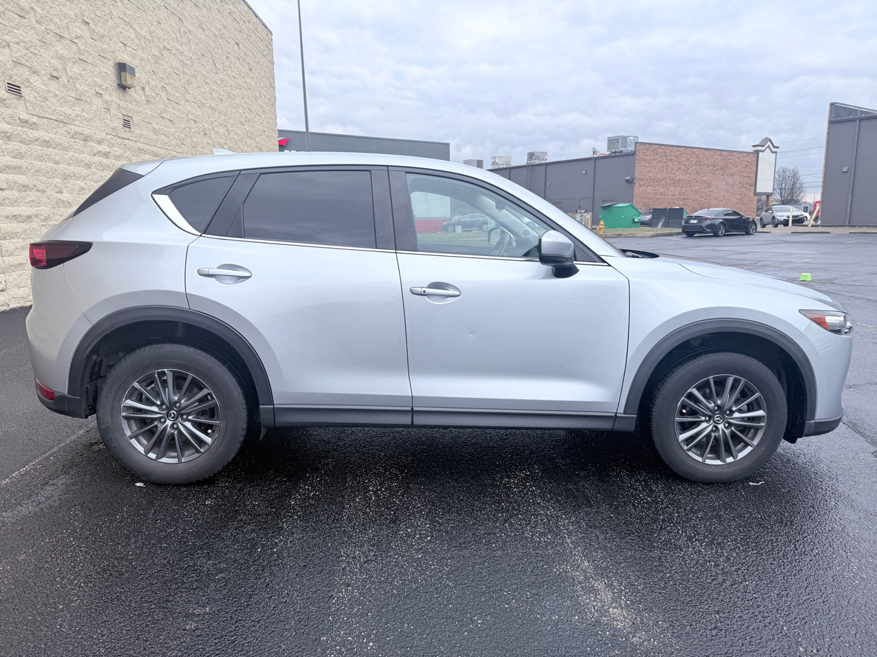 Mazda CX-5 Touring AWD 2021