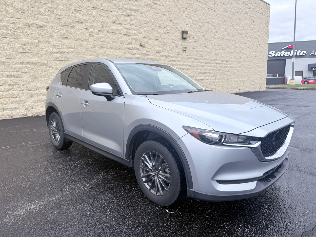 Mazda CX-5 Touring AWD 2021