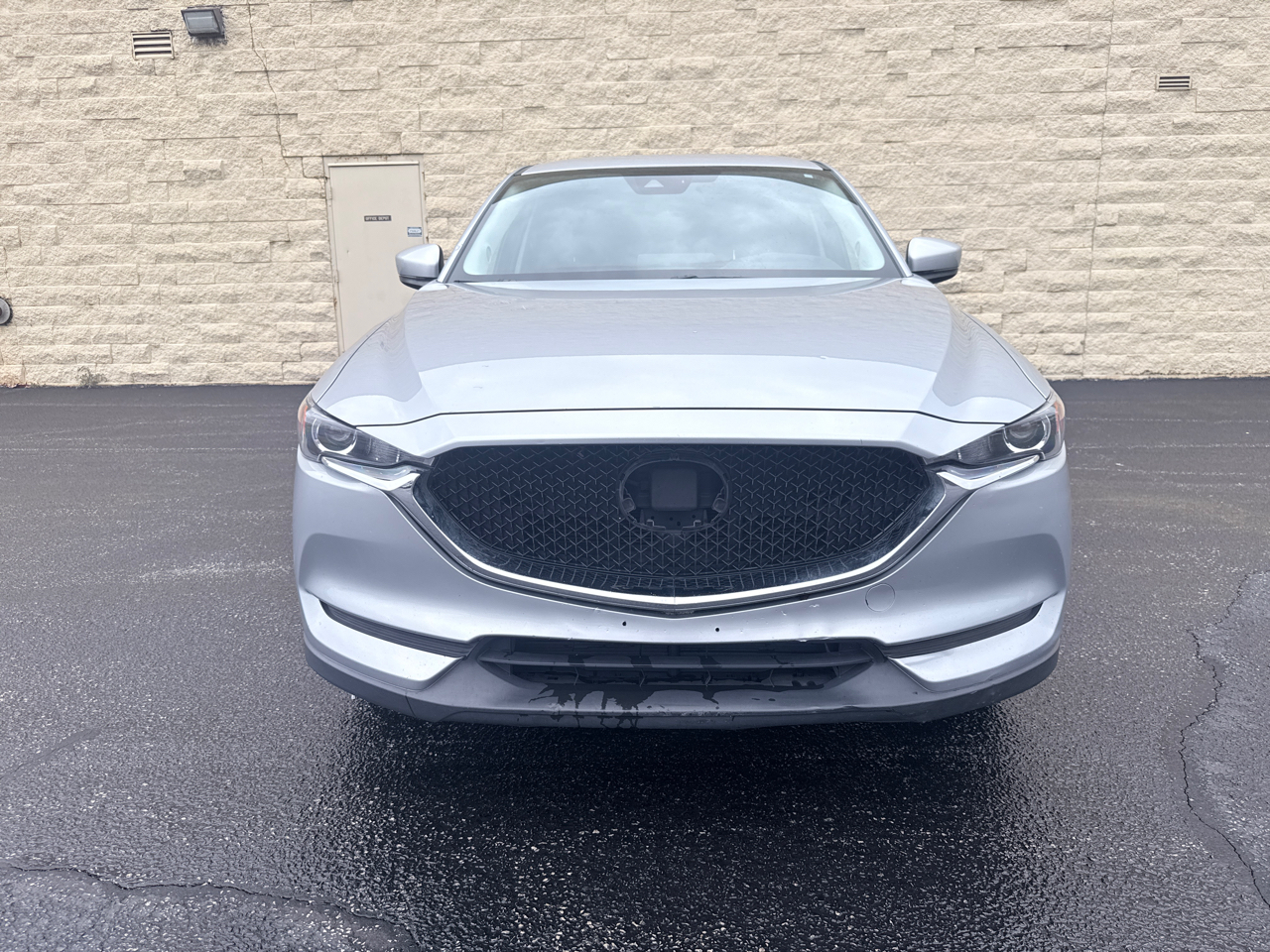 Mazda CX-5 Touring AWD 2021