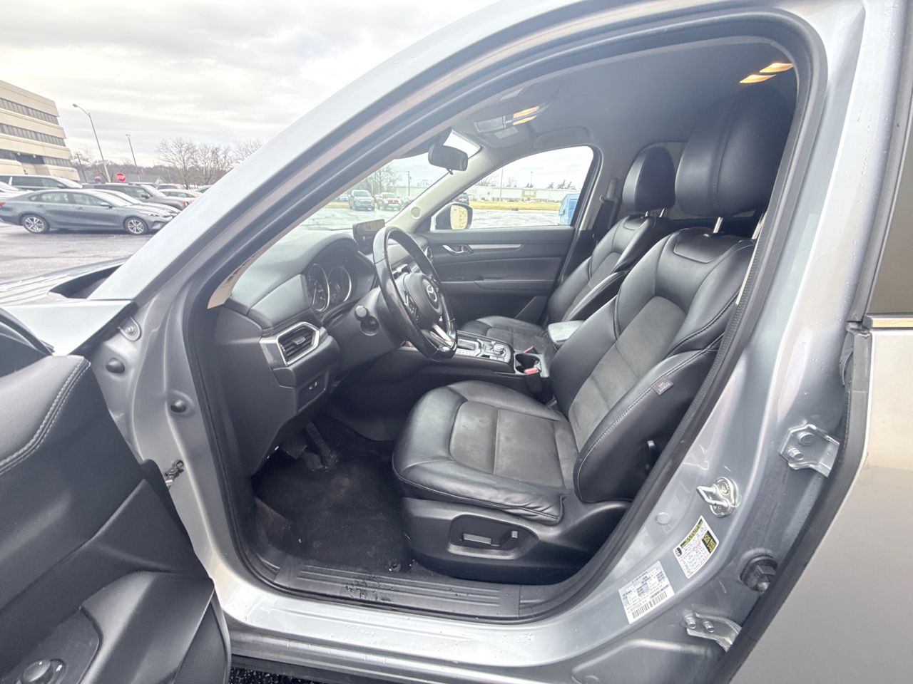 Mazda CX-5 Touring AWD 2021