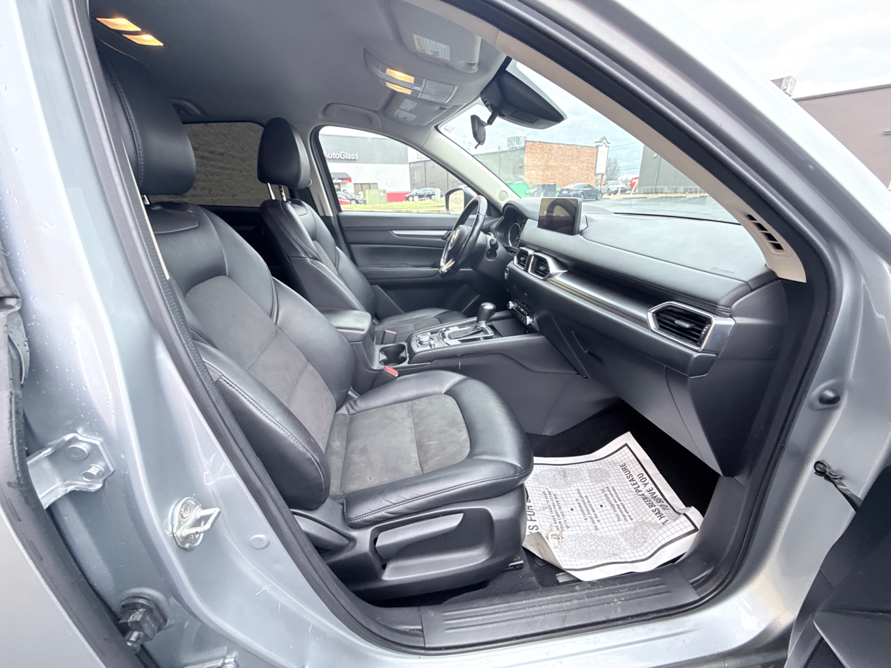 Mazda CX-5 Touring AWD 2021