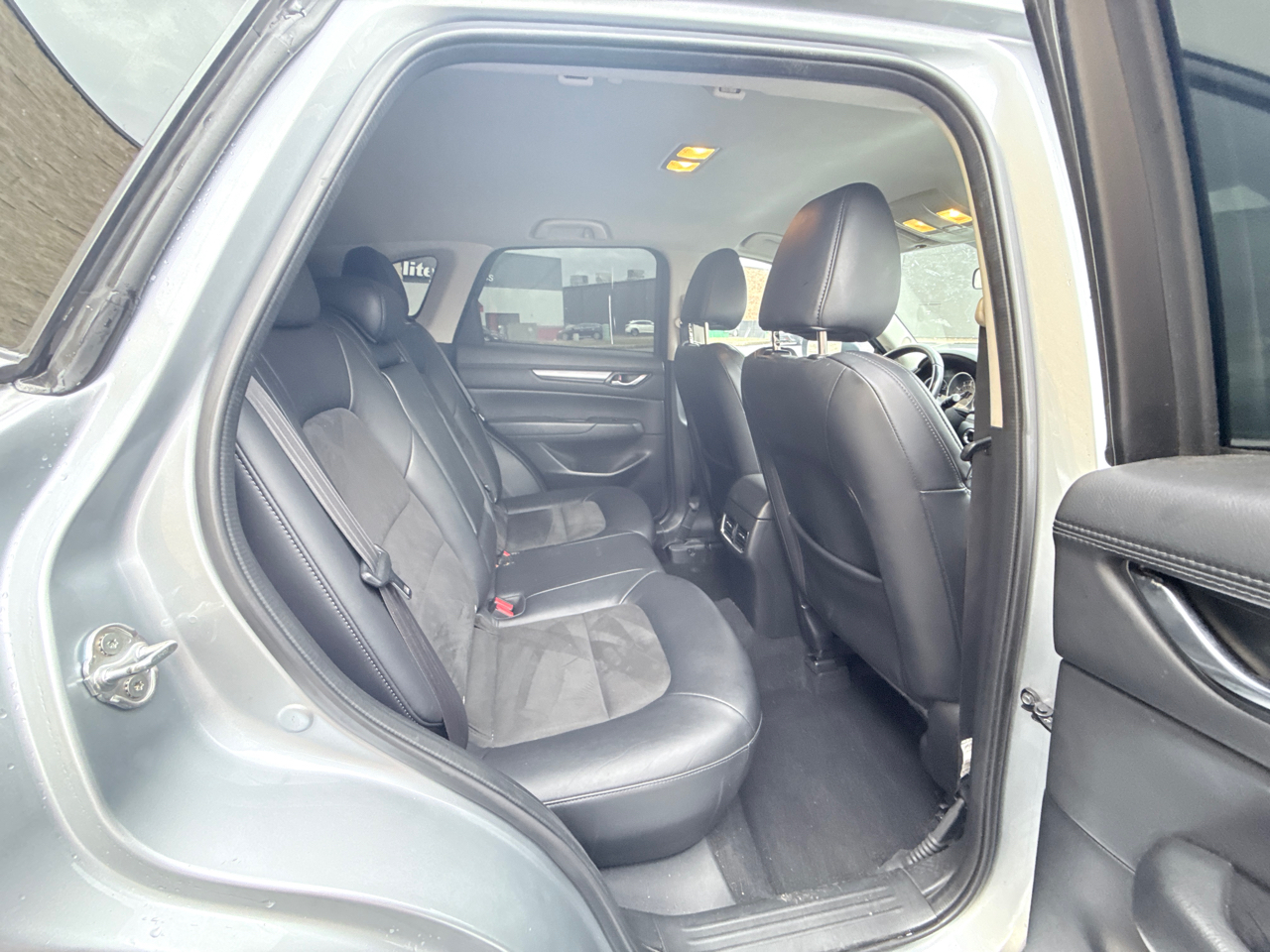 Mazda CX-5 Touring AWD 2021