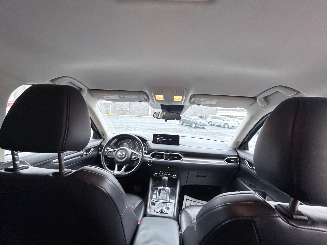 Mazda CX-5 Touring AWD 2021