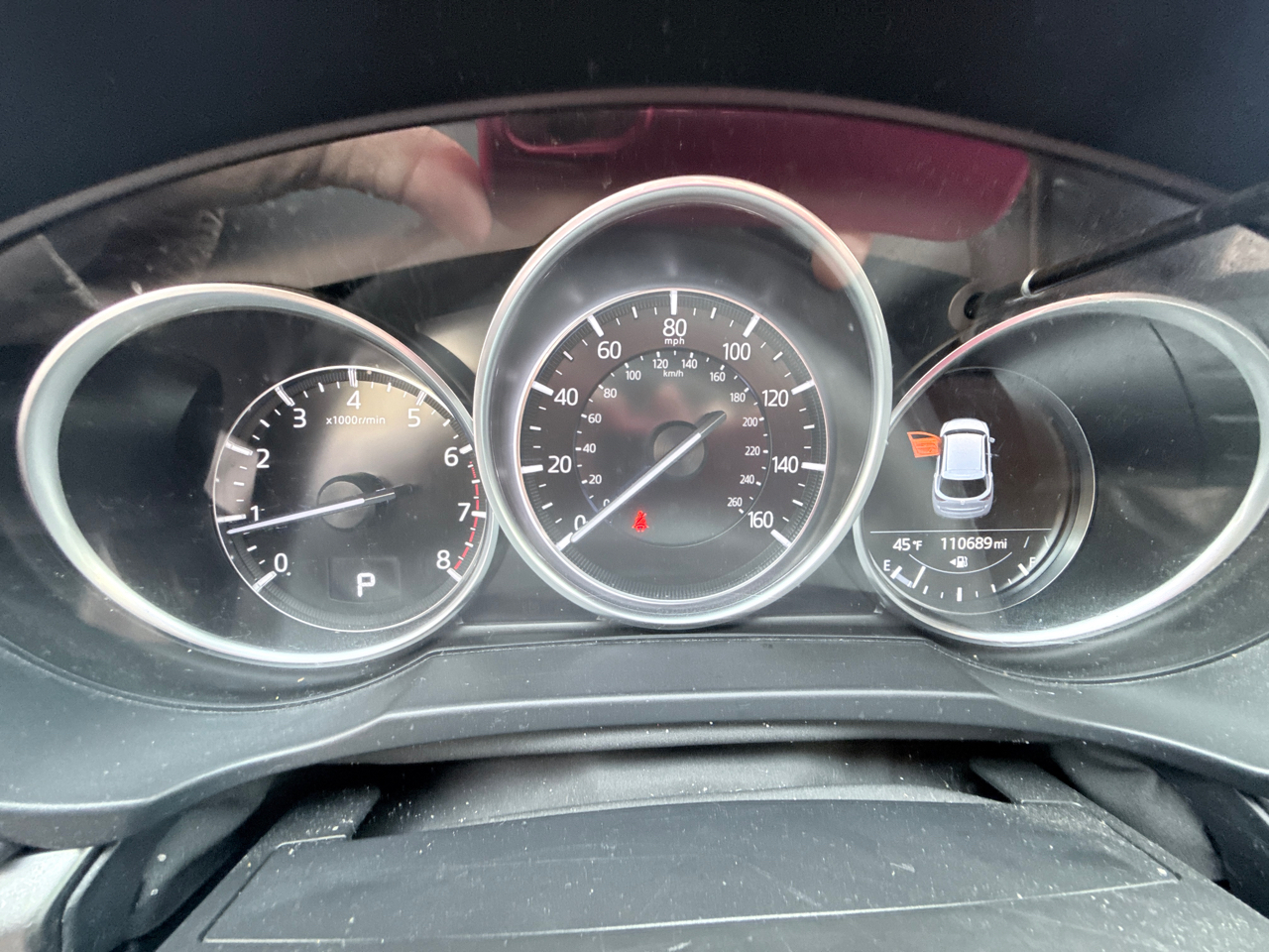 Mazda CX-5 Touring AWD 2021