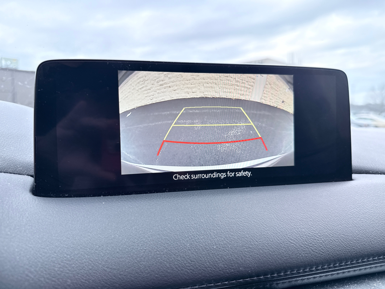 Mazda CX-5 Touring AWD 2021