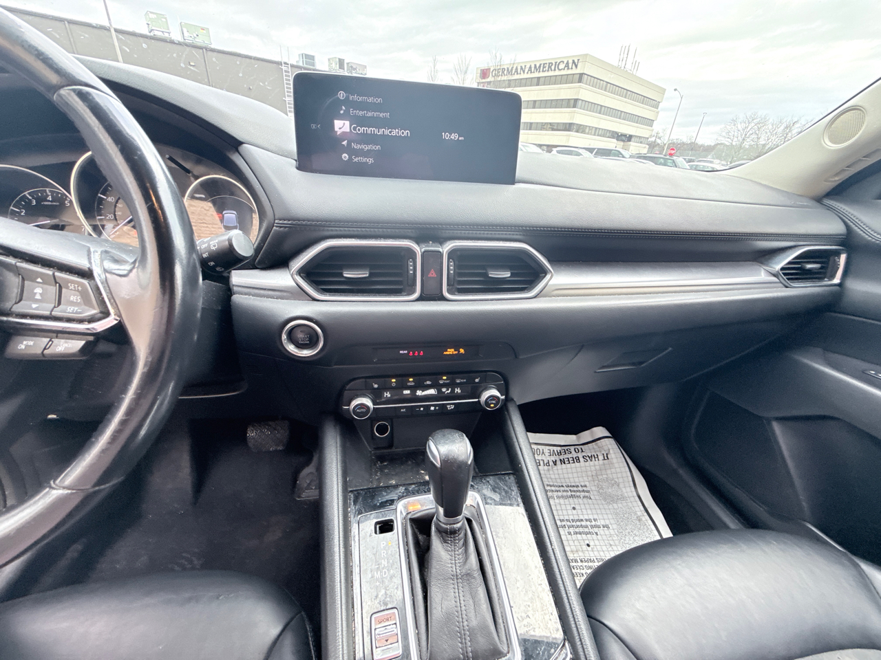 Mazda CX-5 Touring AWD 2021