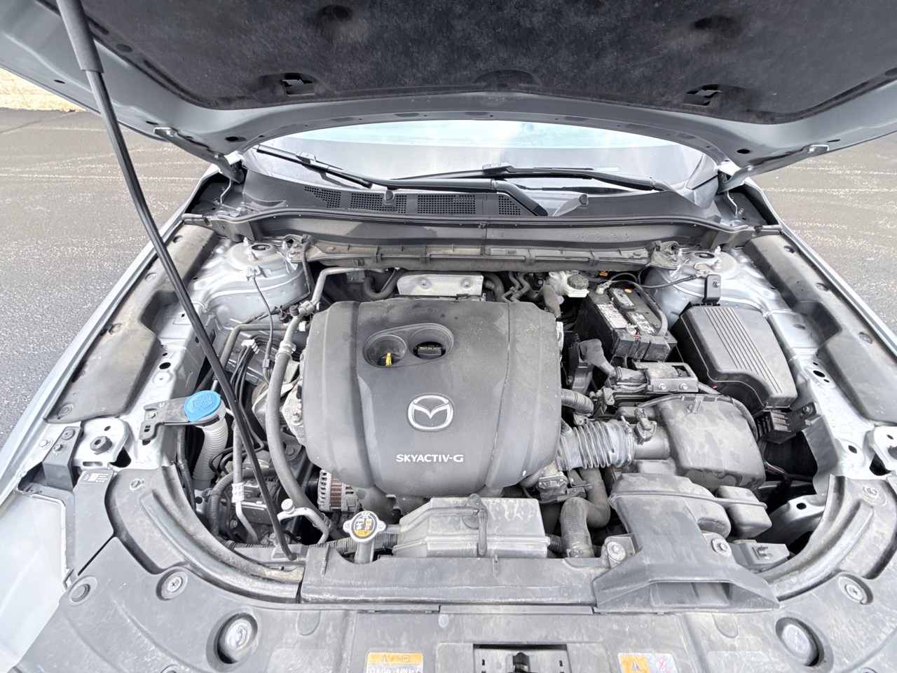 Mazda CX-5 Touring AWD 2021