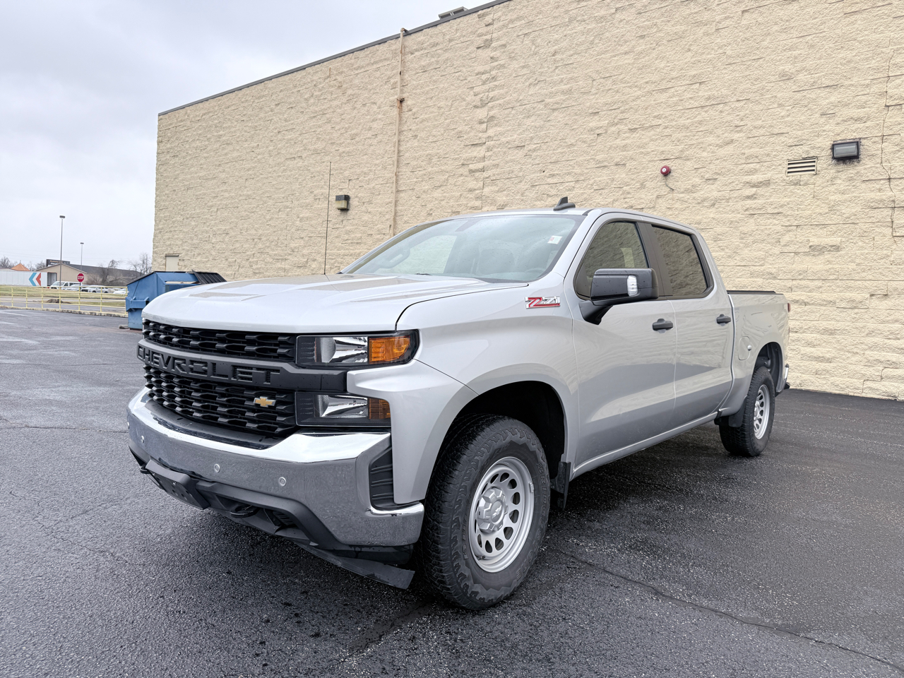 2021 Chevrolet Silverado 1500 