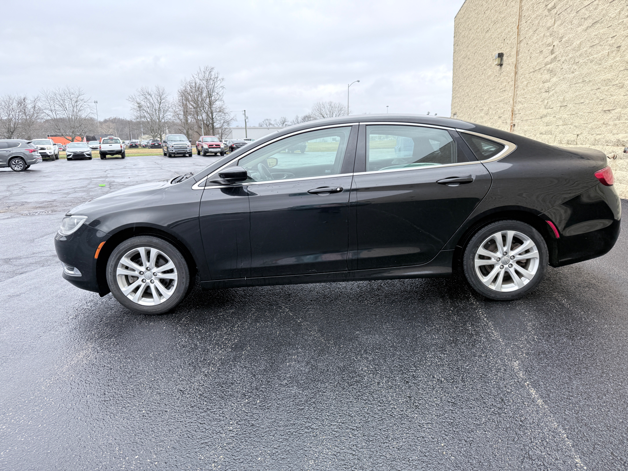Chrysler 200 Limited 2015