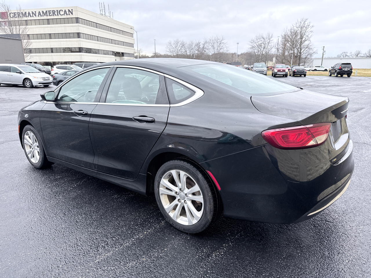 Chrysler 200 Limited 2015