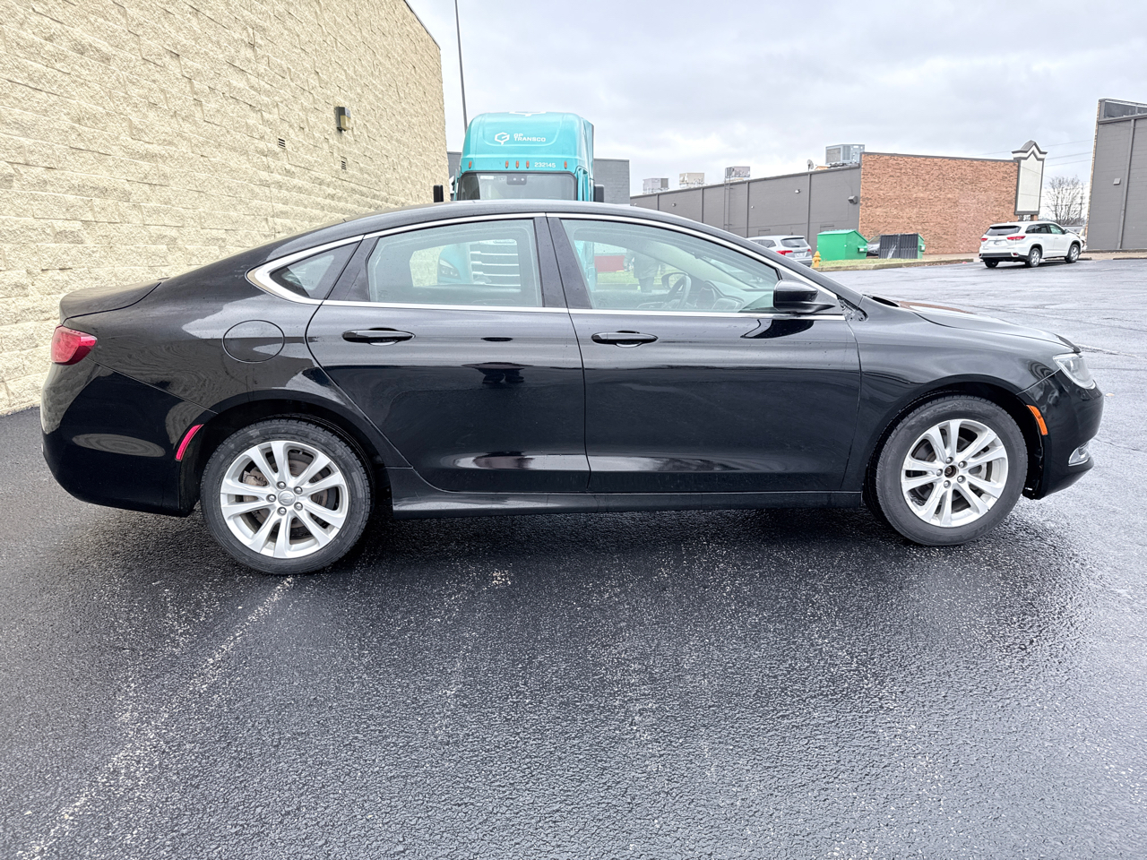 Chrysler 200 Limited 2015