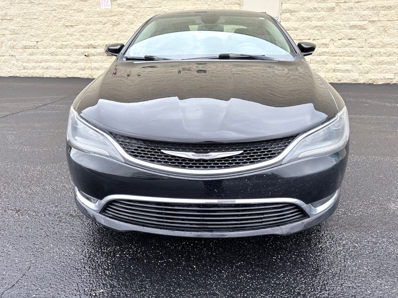 Chrysler 200 Limited 2015