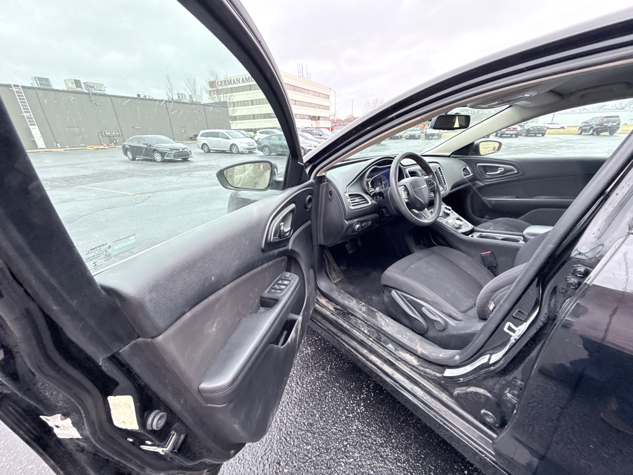 Chrysler 200 Limited 2015