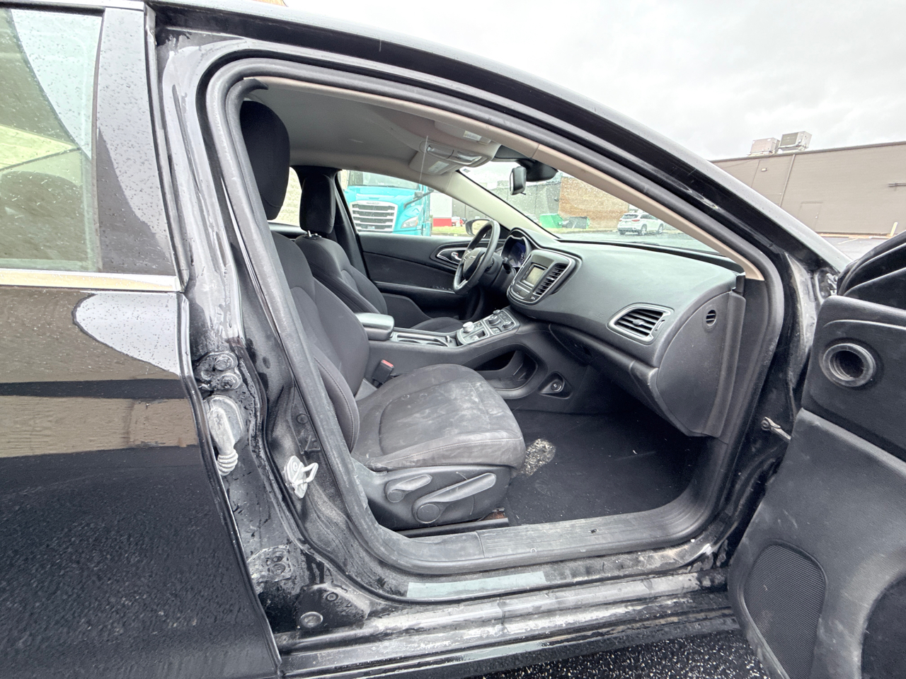 Chrysler 200 Limited 2015