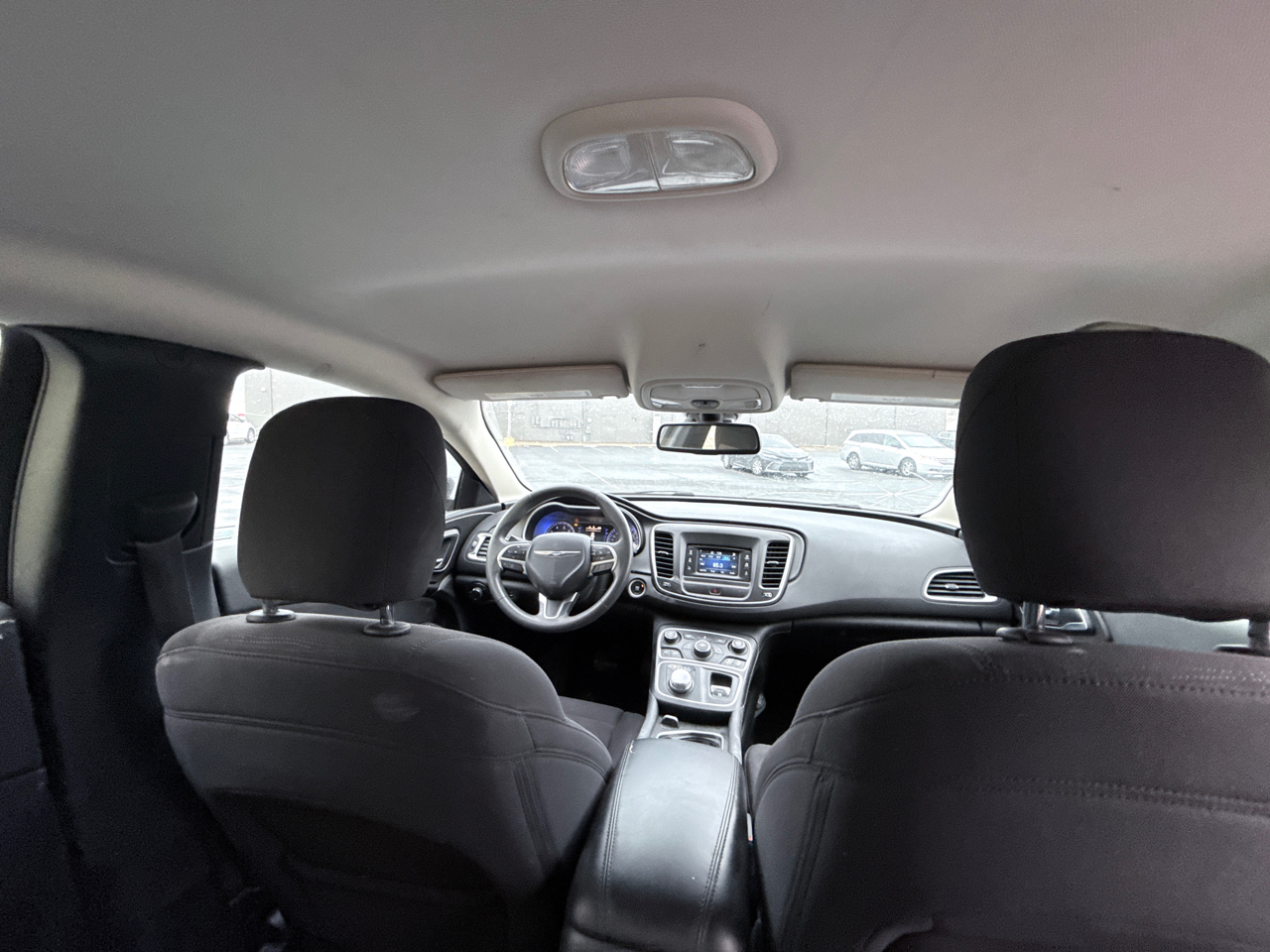 Chrysler 200 Limited 2015