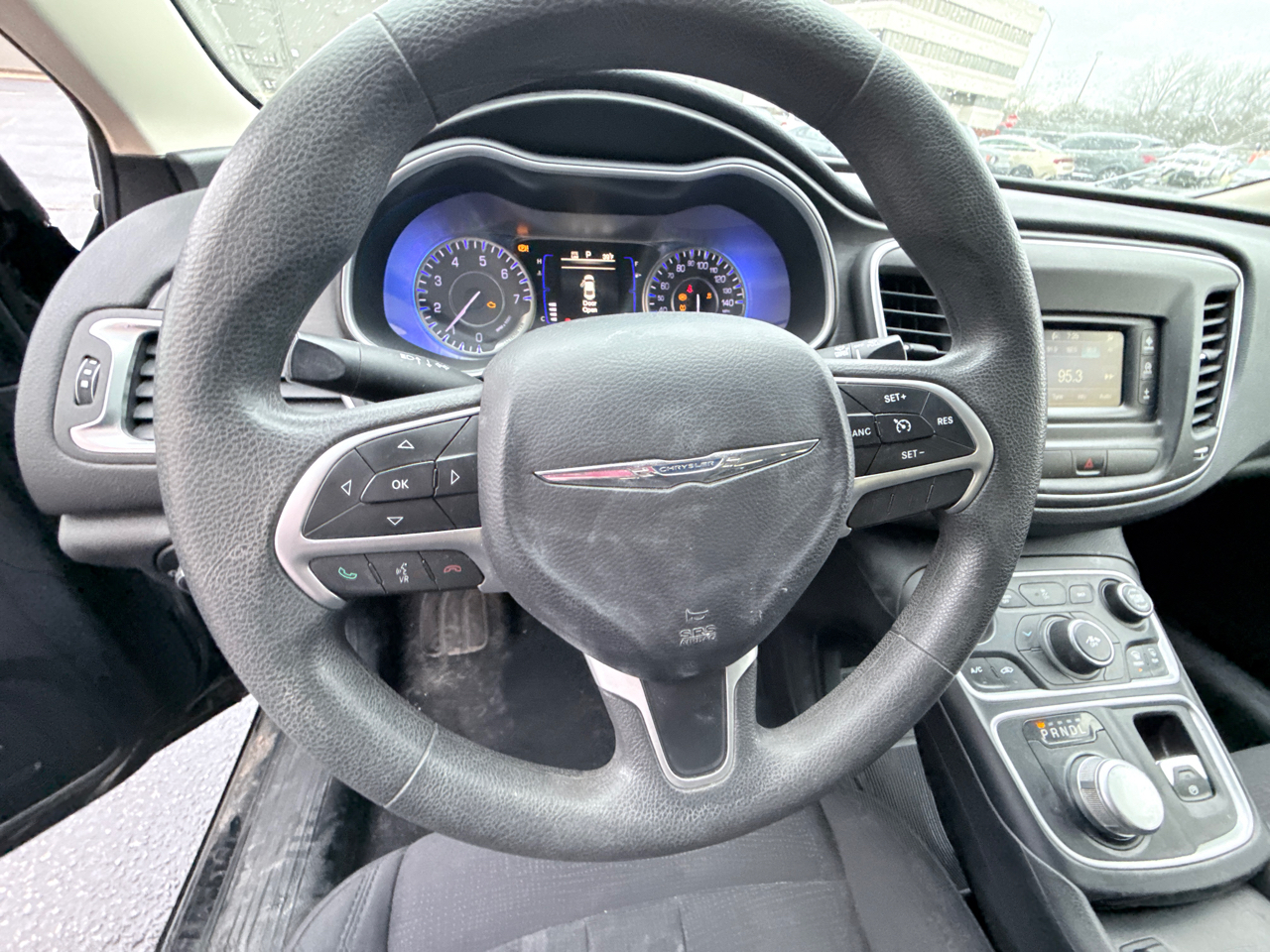 Chrysler 200 Limited 2015