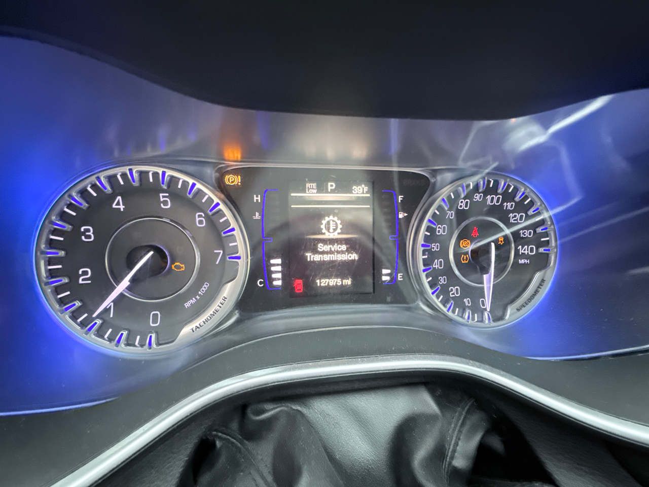 Chrysler 200 Limited 2015