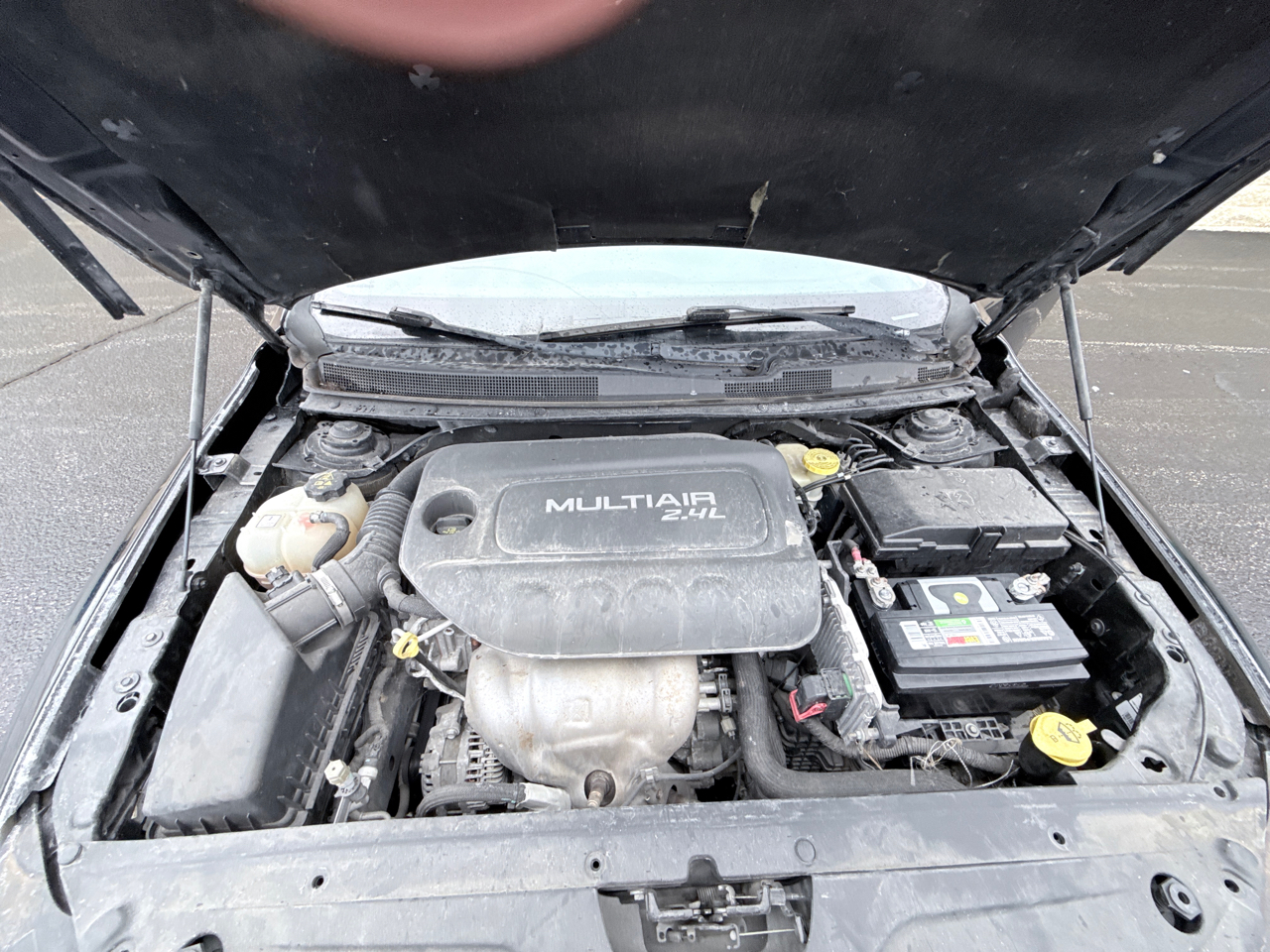 Chrysler 200 Limited 2015