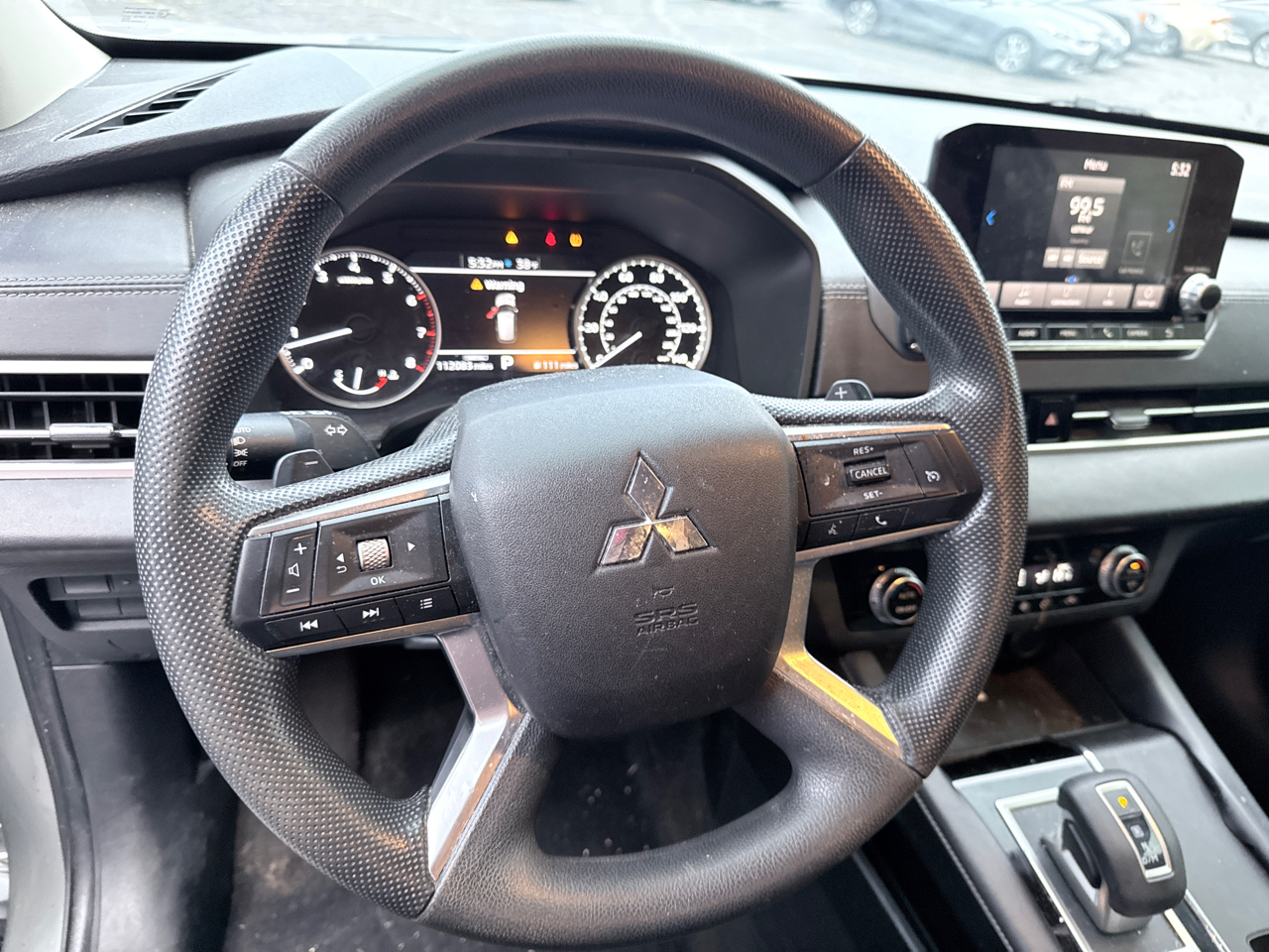 Mitsubishi Outlander ES 2WD 2022