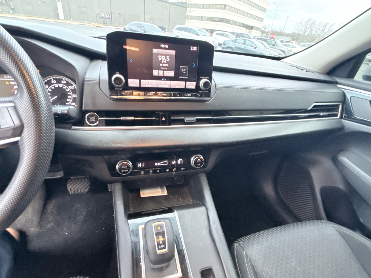 Mitsubishi Outlander ES 2WD 2022