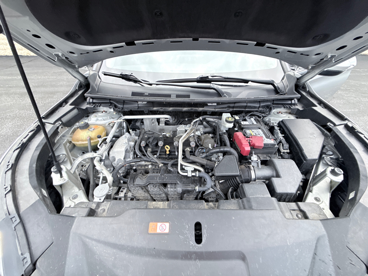 Mitsubishi Outlander ES 2WD 2022