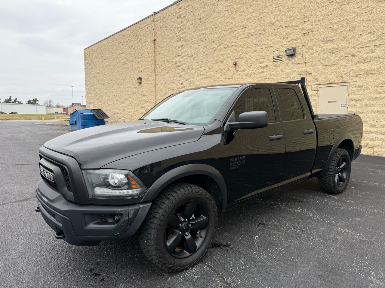 2020 RAM Ram 1500 Classic Warlock's photo
