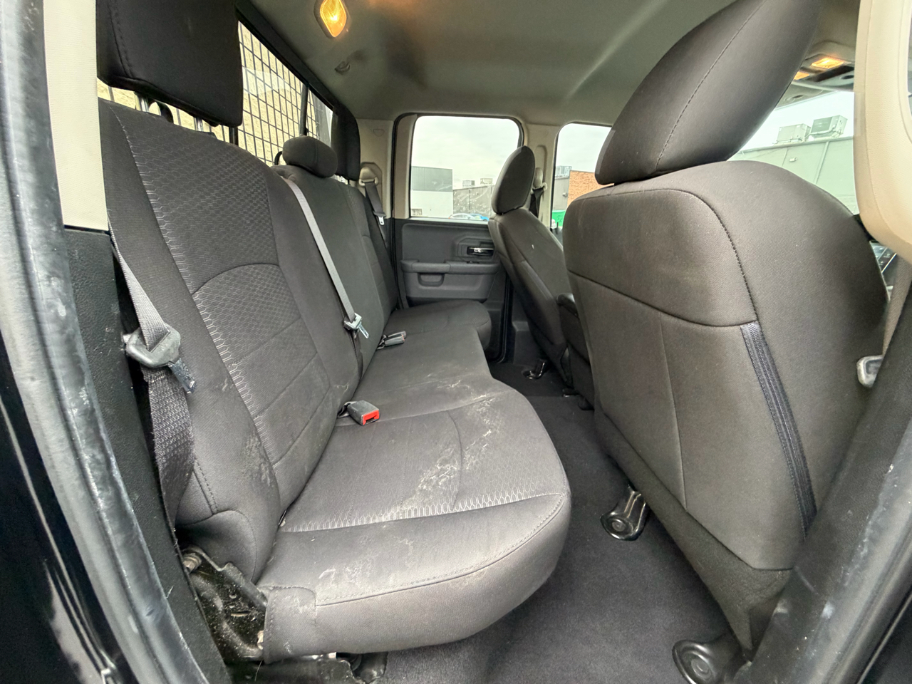 RAM 1500 SLT Quad Cab 4WD 2020