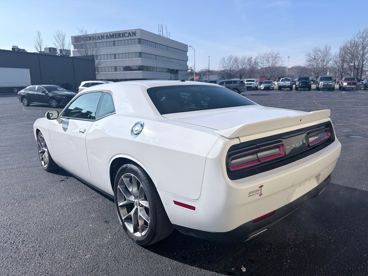 Dodge Challenger GT 2022