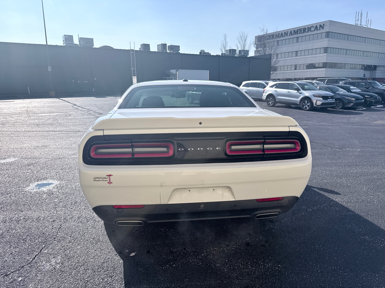 Dodge Challenger GT 2022