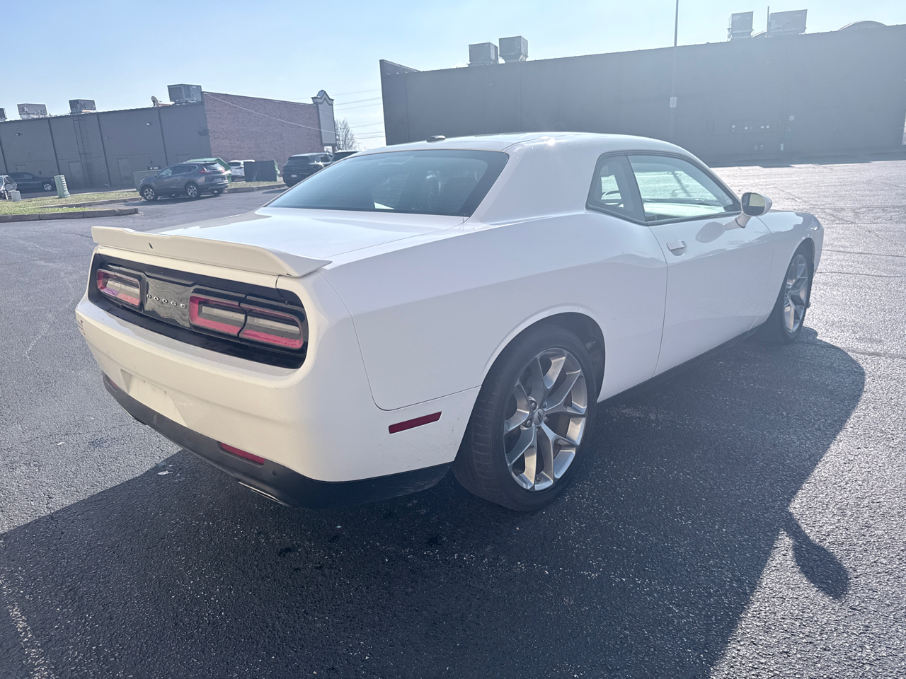 Dodge Challenger GT 2022