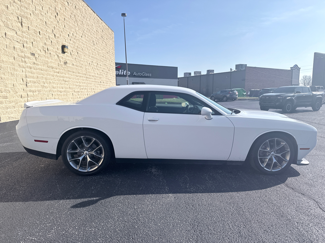 Dodge Challenger GT 2022