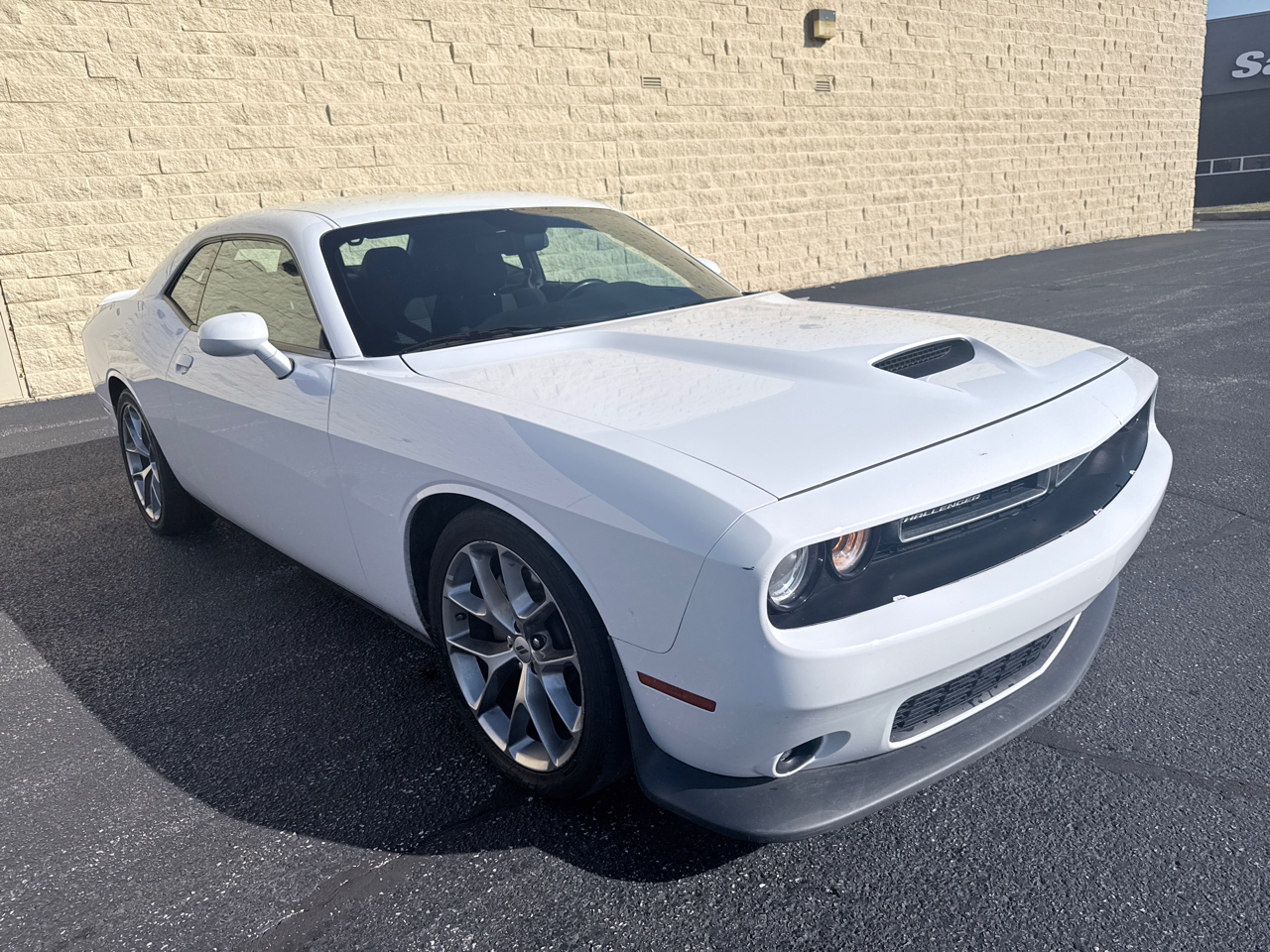 Dodge Challenger GT 2022