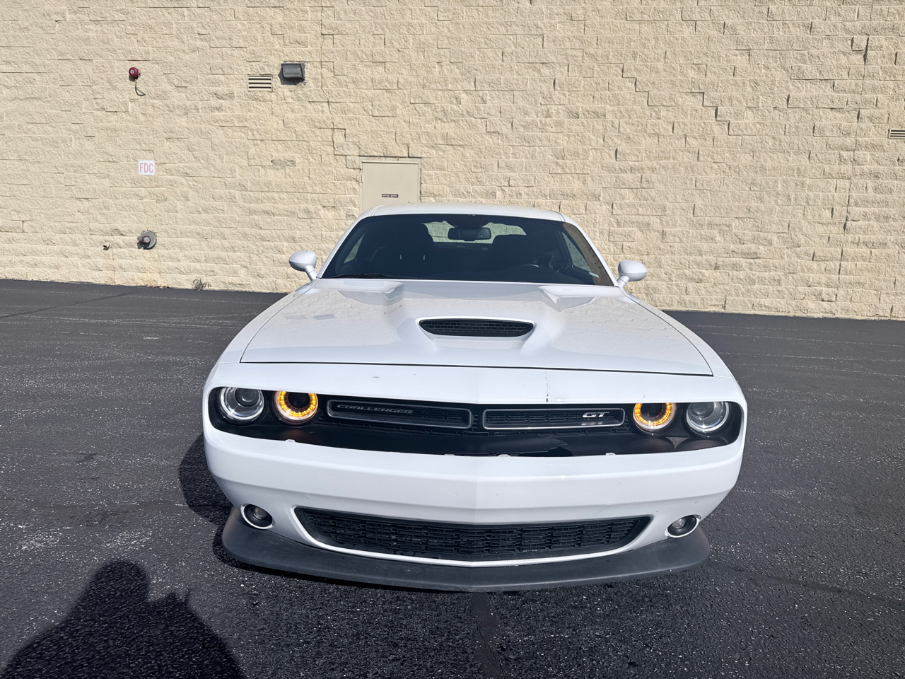 Dodge Challenger GT 2022