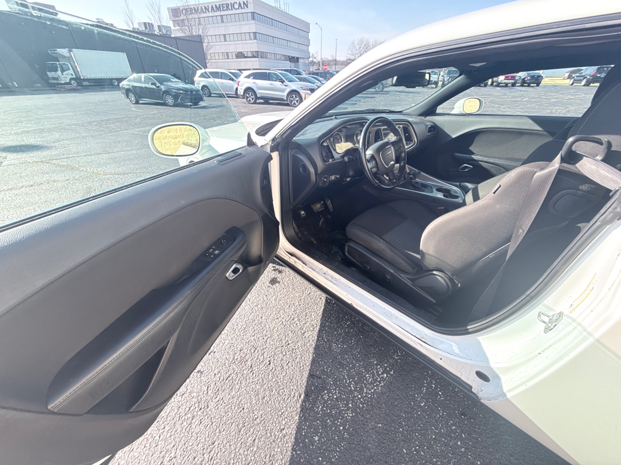 Dodge Challenger GT 2022