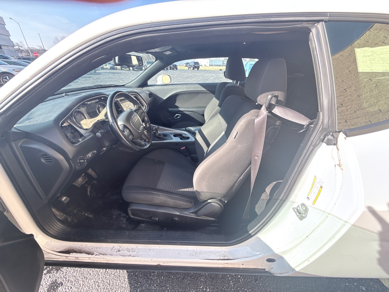 Dodge Challenger GT 2022