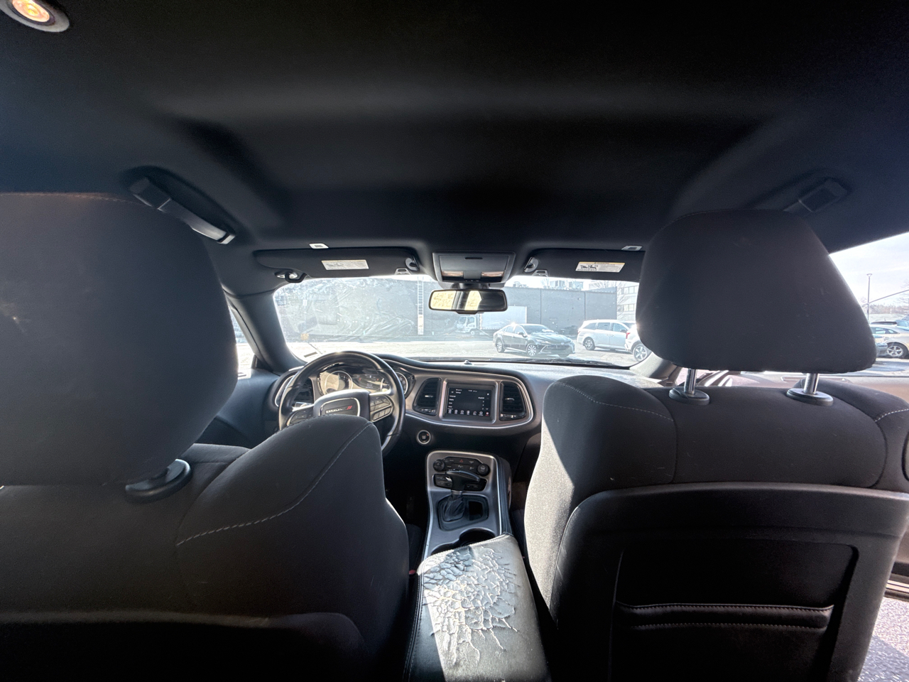 Dodge Challenger GT 2022