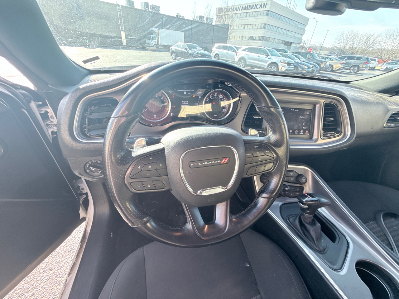 Dodge Challenger GT 2022