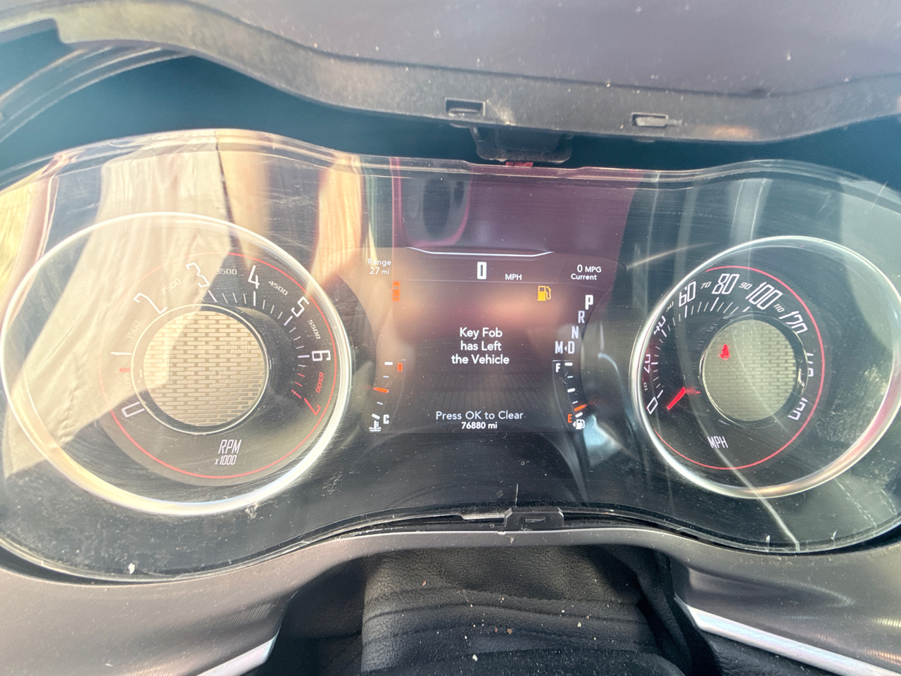 Dodge Challenger GT 2022